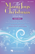 The Many Joys of Christmas Two-Part choral sheet music cover